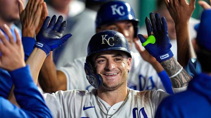 Will the Real Kyle Isbel Please Stand Up?