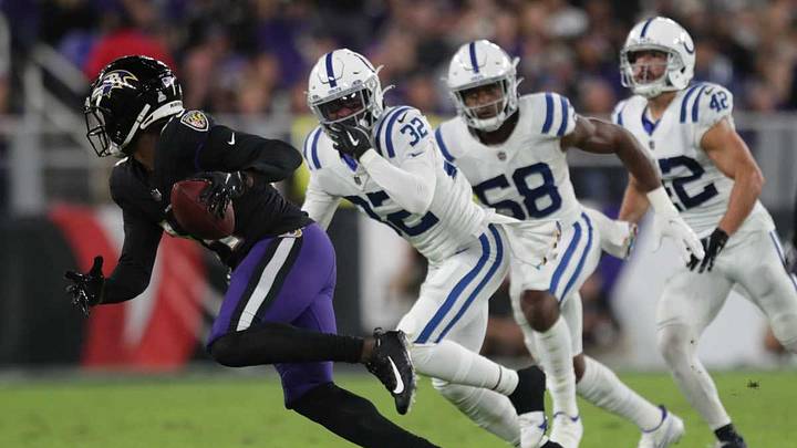 Ravens Might Have Challenge With Outside Reciever With Bateman, Watkins Injuries