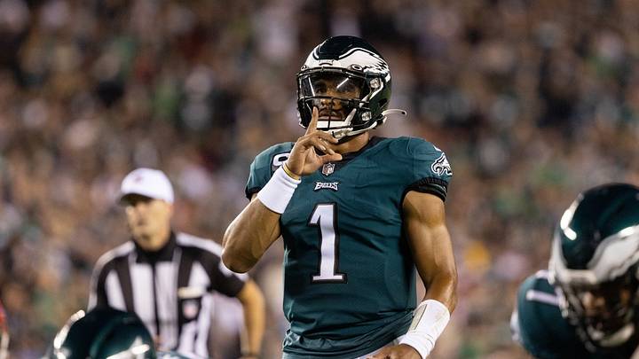 Sizing up the Field to be NFC East MVP Sizing up the Field to be NFC East MVP