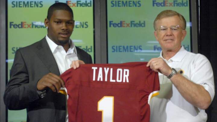 ‘We Screwed Up’: Washington Apologizes for Sean Taylor Timing ‘We Screwed Up’: Washington Apologizes for Sean Taylor Timing