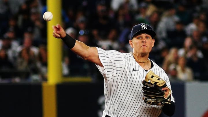 Gio Urshela Open to Playing Shortstop Next Season