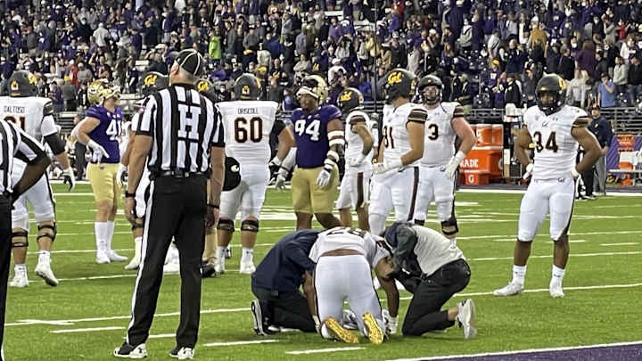 Feeling Angry About Husky Football? Maybe You Should Be Mad Feeling Angry About Husky Football? Maybe You Should Be Mad