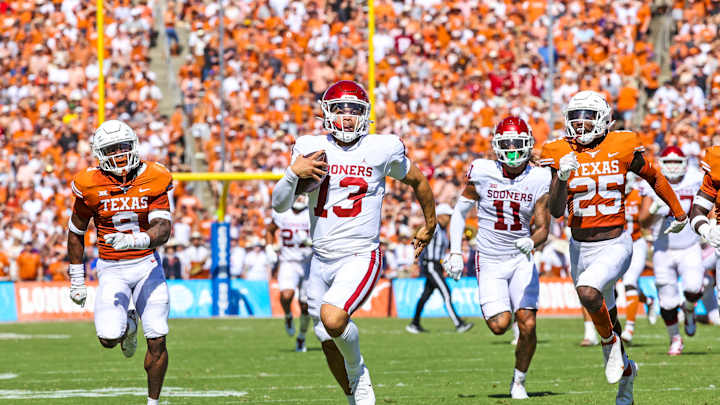 OU-TCU: One Big Thing — Switch to Caleb Williams Shows Lincoln Riley’s Urgency