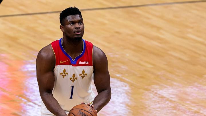 Why Hornets Fans Should Want a Healthy Zion Williamson