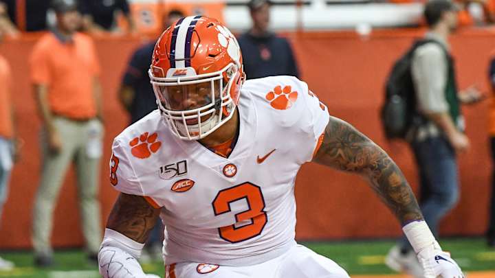 Gameday Thread: Clemson at Syracuse