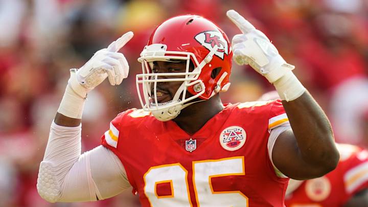 Andy Reid Provides Injury Report for Chiefs vs. Washington