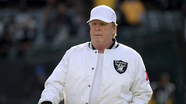 Raiders Owner Mark Davis Says NFL Should Release Written Report on WFT Findings