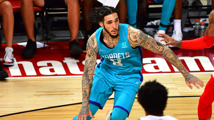 Report: Hornets Sign, Waive LiAngelo Ball for G League Rights