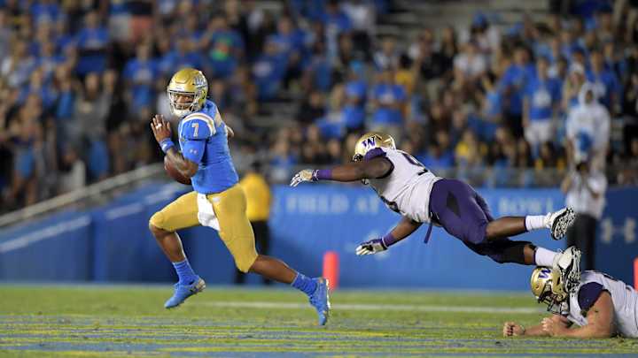 UCLA vs. Washington Week 7 Predictions UCLA vs. Washington Week 7 Predictions