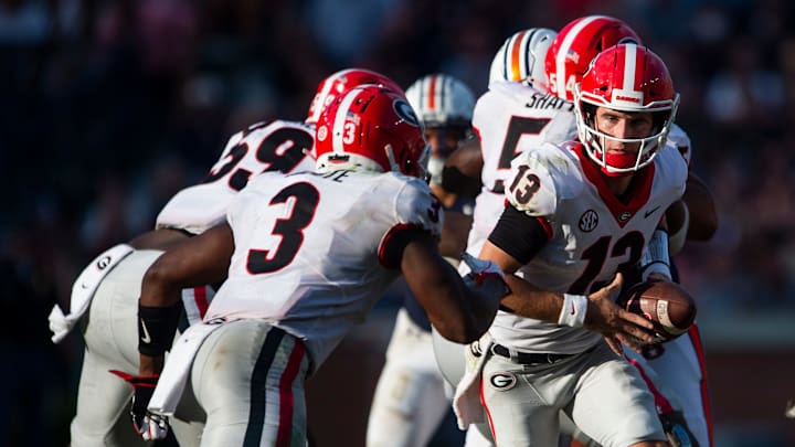 Game Prediction: No. 1 Georgia Bulldogs vs. Kentucky Wildcats