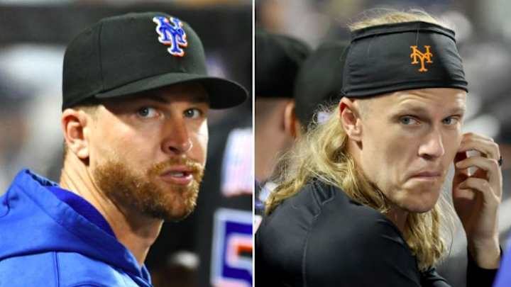 Why Mets Cannot Rely On Jacob deGrom, Noah Syndergaard In 2022 Why Mets Cannot Rely On Jacob deGrom, Noah Syndergaard In 2022