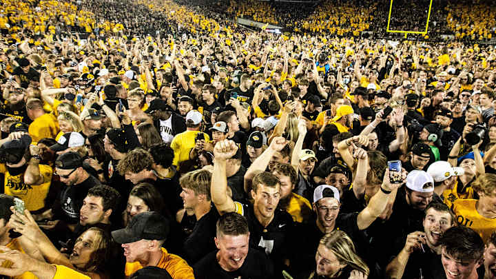 Game Prediction: No. 2 Iowa Hawkeyes vs. Purdue Boilermakers