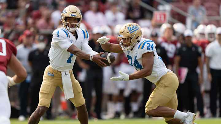 UCLA vs. Washington Week 7: Storylines to Watch