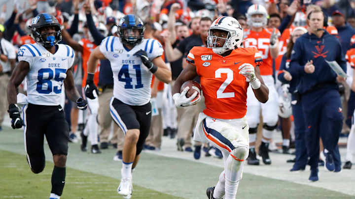 Virginia Goes for Seventh-Straight Victory over Duke