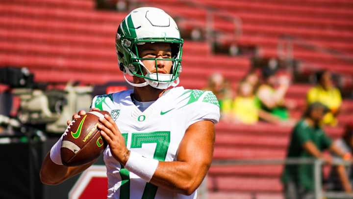 REPORT: Oregon Set to Hire Jordan Somerville as Quarterback Analyst REPORT: Oregon Set to Hire Jordan Somerville as Quarterback Analyst