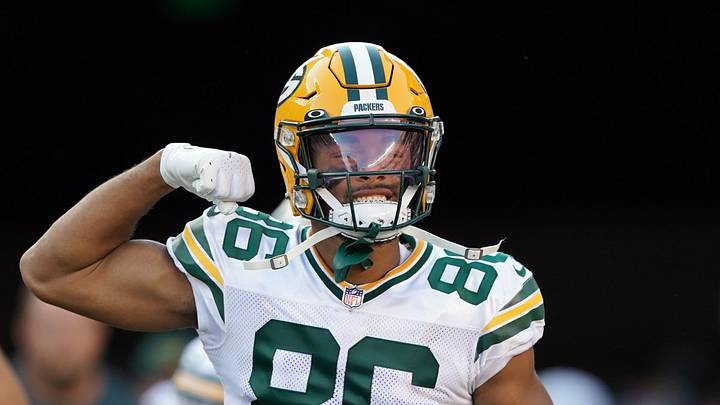 Packers Place WR Malik Taylor on COVID-19 List Packers Place WR Malik Taylor on COVID-19 List