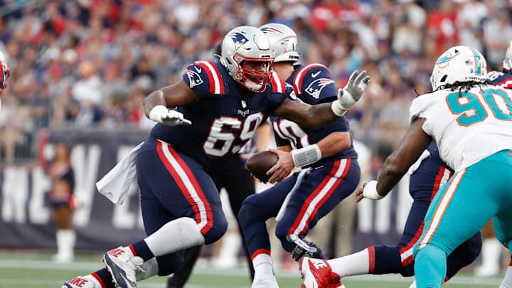 Foxboro Foreword? Breaking Down the Patriots Reported Trade of Shaq Mason to Buccaneers