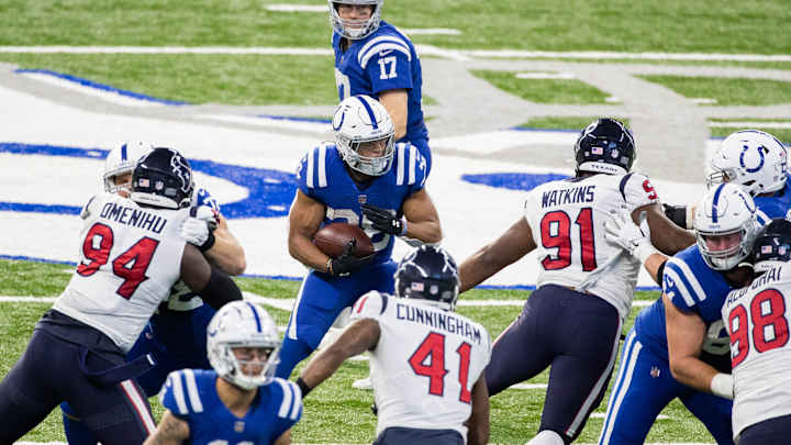 How to Watch/Stream Colts vs. Texans | Week 6