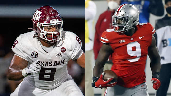 Falcons Get QB, Bolster D-Line in Latest NFL Mock Draft