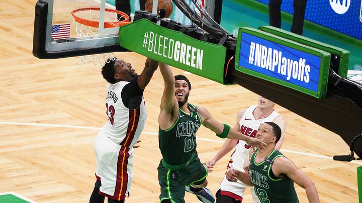 Boston Celtics at Miami Heat Preview