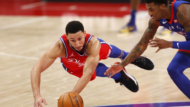 Ben Simmons Unlikely to Play in Sixers’ Preseason Finale vs. Pistons