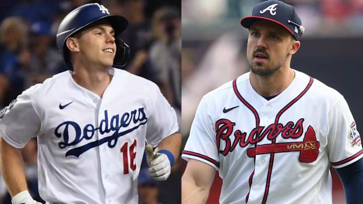 Formers Cards Will Smith, Adam Duvall to Square Off in NLCS Formers Cards Will Smith, Adam Duvall to Square Off in NLCS