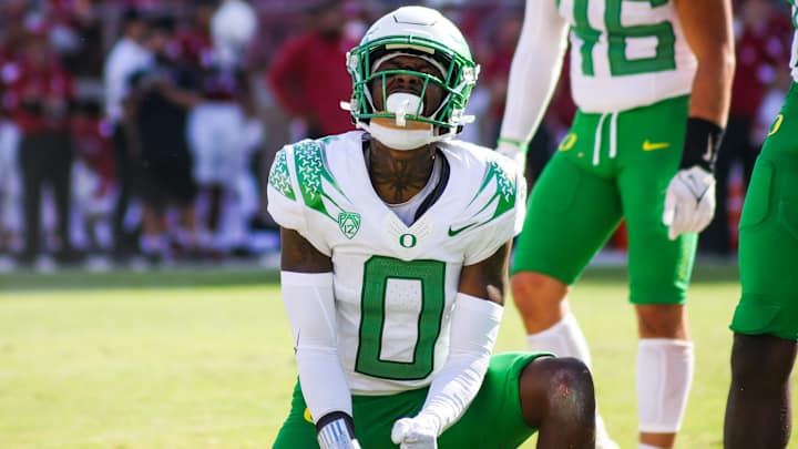 GAMEDAY CENTRAL: No. 9 Oregon vs. California