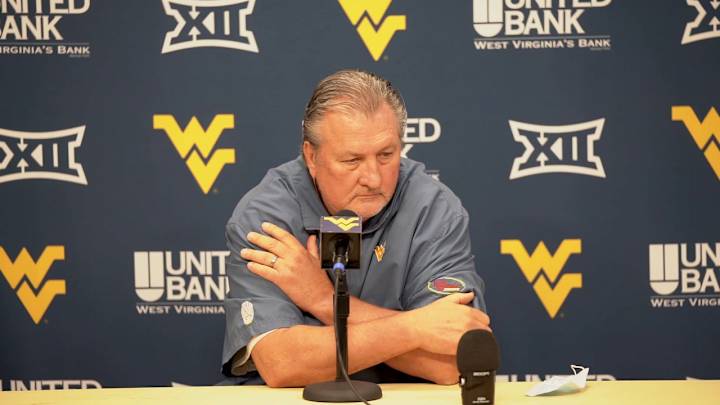 Bob Huggins Believes Major Conferences Should Leave the NCAA Tournament Bob Huggins Believes Major Conferences Should Leave the NCAA Tournament