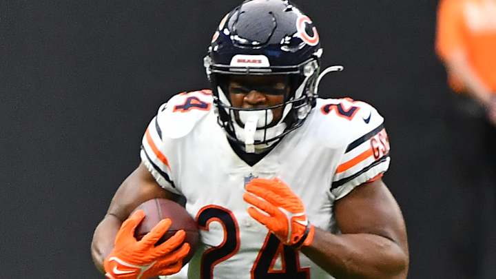 Fantasy Football 2022 Running Back PPR Rankings, Cheat Sheet and Stat Projections