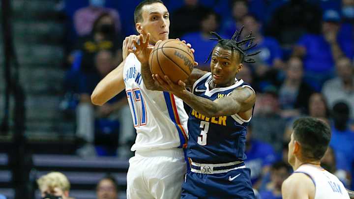 Thunder Gameday: Back in Denver for Last Matchup of Season Against Nuggets Thunder Gameday: Back in Denver for Last Matchup of Season Against Nuggets