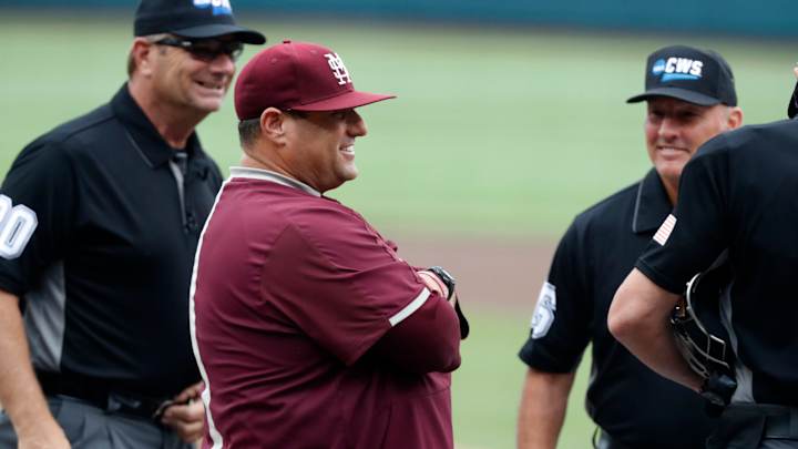 (Fall) Baseball Returns At Mississippi State