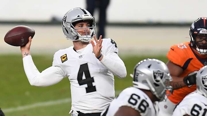 Teddy Bridgewater Dishes on Relationship with Raiders QB Derek Carr