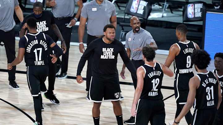 Free Agency: Former Brooklyn Nets Star Waived By This Eastern Conference NBA Team Free Agency: Former Brooklyn Nets Star Waived By This Eastern Conference NBA Team