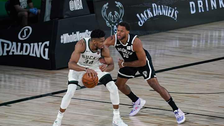 NBA Free Agency: Former Brooklyn Nets And Dallas Mavericks Star Signs With This Team NBA Free Agency: Former Brooklyn Nets And Dallas Mavericks Star Signs With This Team