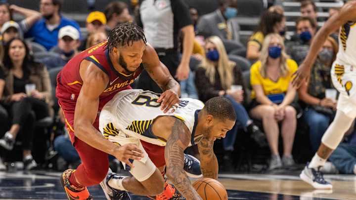 NBA Preseason: Pacers Lose Finale To Cavs