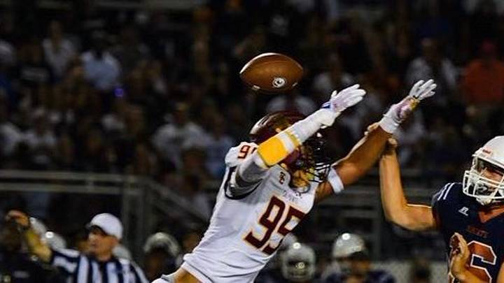 Tucson Edge Rusher Elijah Rushing Draws Husky Offer