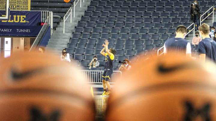 Michigan Basketball Game Cancelled Michigan Basketball Game Cancelled