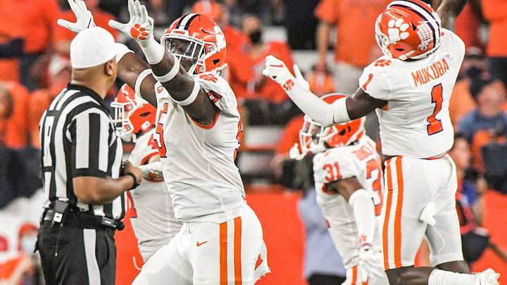 Venables Not Interested In 'Bend But Don't Break' Defense, Says Tigers Need to Improve Venables Not Interested In 'Bend But Don't Break' Defense, Says Tigers Need to Improve
