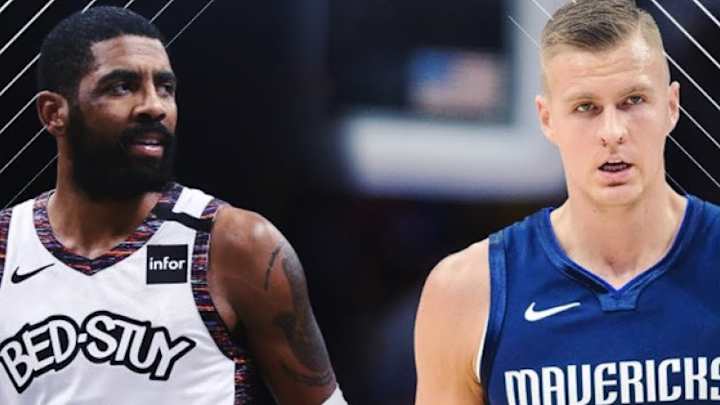 Kyrie Irving Trade to Dallas for Kristaps Porzingis? Mavs Respond to Rumor