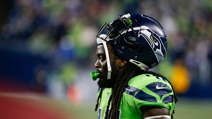 Alex Collins, Darrell Taylor Headline Quartet of Questionable Seahawks to Play vs. Saints