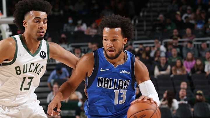 From Blowout to Bucks: Mavs Close Preseason with 114-103 Win From Blowout to Bucks: Mavs Close Preseason with 114-103 Win