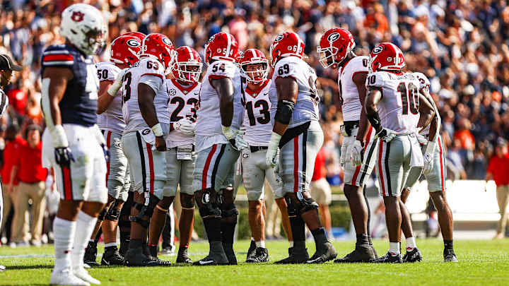 ESPN FPI Sets Georgia’s National Title Hopes at 46%