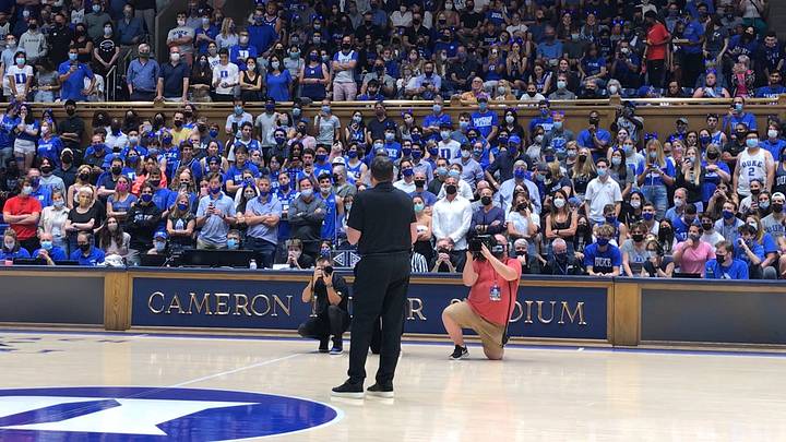 Miami at Duke: Gameday Live Blog