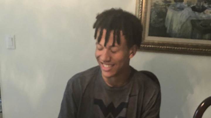 True Freshman James Okonkwo 'Shocked' Bob Huggins Prior to Injury
