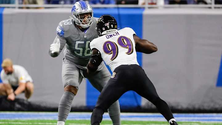 Sewell: It's 'Sickening' to See Quarterback Get Sacked