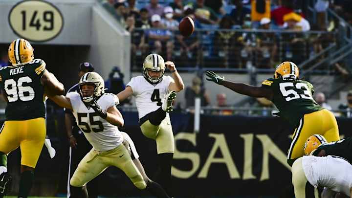 Saints Bye Report: Special Teams Saints Bye Report: Special Teams