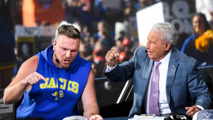 Pat McAfee Uses WWE Smackdown Broadcast to Troll Detroit Lions
