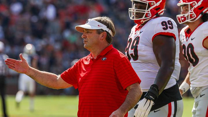 Kirby Smart Identifies the Challenge Posed by Kentucky Kirby Smart Identifies the Challenge Posed by Kentucky
