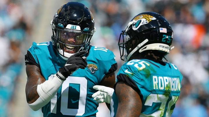 Jaguars vs. Dolphins Roundtable: Will Jaguars Find Their First Win in London? Jaguars vs. Dolphins Roundtable: Will Jaguars Find Their First Win in London?