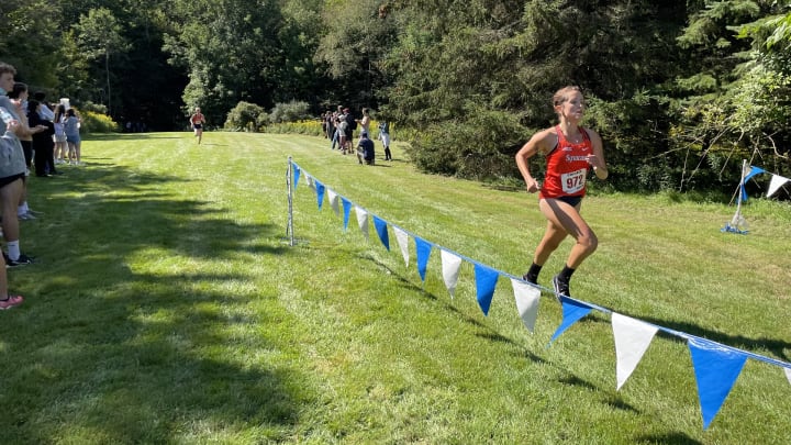 Women’s Distance Events Compete in Boston